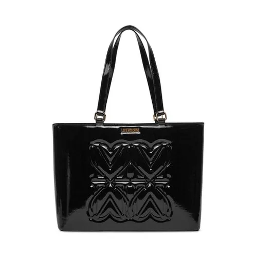 Сумка LOVE MOSCHINO Jc4213pp0hkh0000 Nero