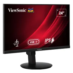 Monitor VIEWSONIC VG2409-MHDU-2 23.8" 1920x1080px IPS 100Hz 4 ms [GTG]