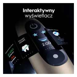 Szczoteczka magnetyczna ORAL-B iO 10 Złoty + Etui