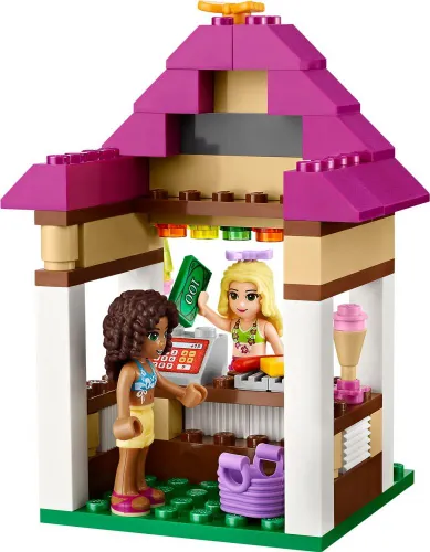 LEGO Friends Basen w Heartlake (41008)