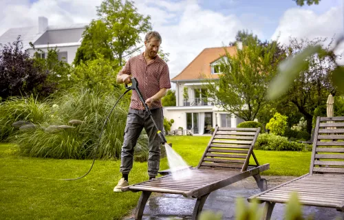 Myjka ciśnieniowa Karcher K 5 Comfort Premium 1.324-800.0 10m