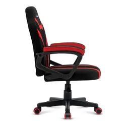 Fotel HUZARO Ranger 1.0 Mesh Czerwony