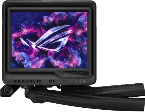 Chłodzenie ASUS ROG Ryujin III 360 ARGB Extreme Czarny