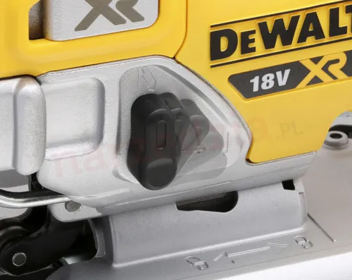 Лобзик аккумуляторный DeWalt DCS334NT