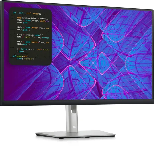 Monitor Dell P2723QE 27" 4K IPS 60Hz 5ms