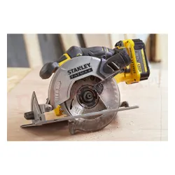 Дисковая пила Аккумуляторная Stanley FatMax V20 SFMCS500B