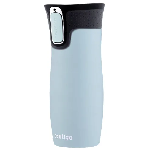 Kubek termiczny Contigo West Loop 2.0 - iced aqua