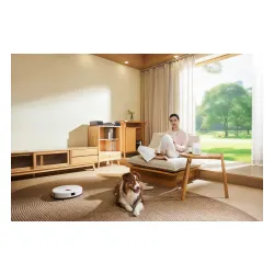 Robot sprzątający Xiaomi Robot Vacuum H50 Funkcja mopowania Stacja oczyszczająca Tworzenie mapy pomieszczenia