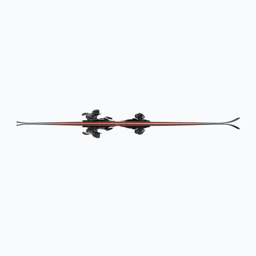 Narty zjazdowe Nordica Steadfast 80 DC + wiązania TP2LT 11 FDT black/silver