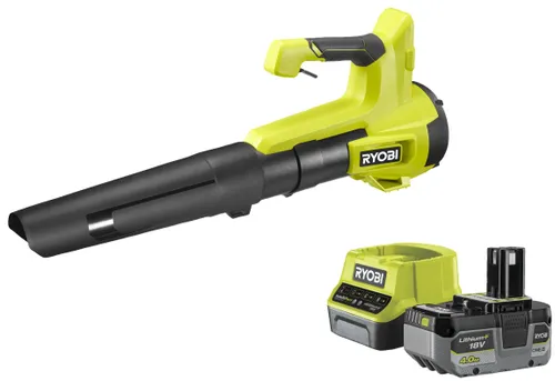 Dmuchawa do liści akumulatorowa RYOBI RY18BLB-140