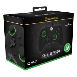 Pad Hyperkin Drakong The Challenger Wired Controller do Xbox, PC Przewodowy Czarny