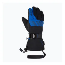 Rękawice narciarskie męskie ZIENER Ghalion Aquashield blue