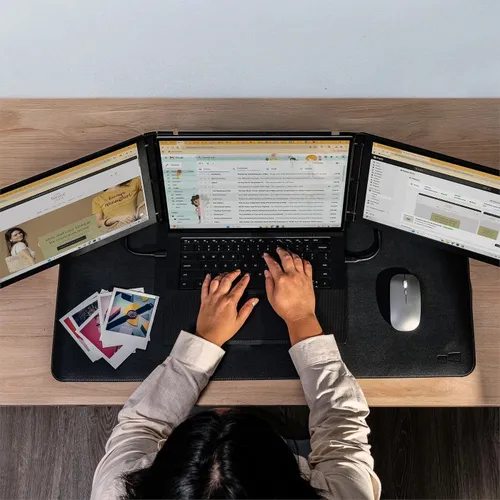 Monitor MOBILE PIXELS Trio 3 Pro 14.1" 2240x1400px IPS