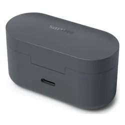 Słuchawki dokanałowe PHILIPS HYBRID ANC TAT3509GY/00 Szary