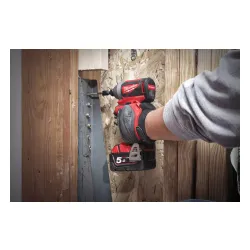 Darbe vidası mı? " Milwaukee M18 BLID2-502X