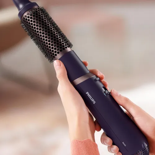 Фен-щётка для волос PHILIPS Series 3000 BHA313/00 30, 38 мм 80 Вт