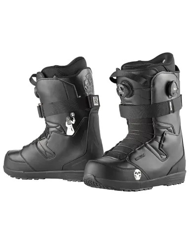 Buty snowboardowe Deeluxe Deemon L3 Boa Brandon Cocard - Rozmiar (cm) - 27.0