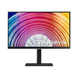 Monitor Samsung ViewFinity S6 S24A600NAU 24" 2K IPS 75Hz 5ms