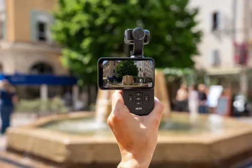 Kamera AgfaPhoto MC3X Czarny