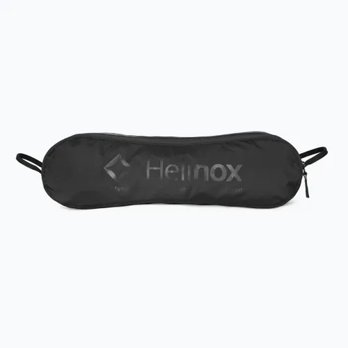 Krzesło turystyczne Helinox One XL blackout edition