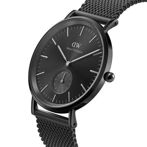 Часы Daniel Wellington Classic Multi-Eye Ashfield Onyx Watch DW00100714 Black