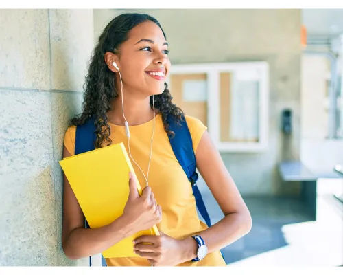 Słuchawki przewodowe JVC HA-FR9UCWU WH Dokanałowe Biały