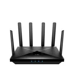 Router z 5G Cudy P5 AX3000 5G Czarny