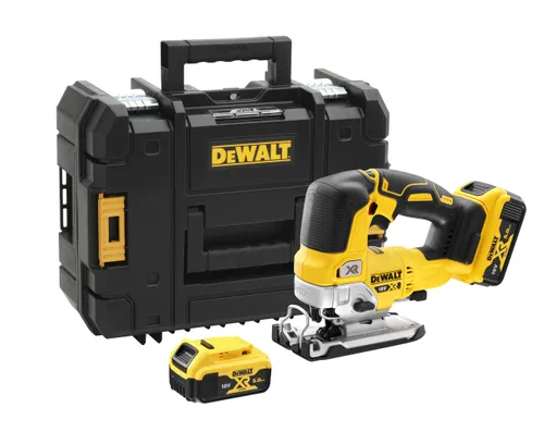 Лобзик аккумуляторный DeWalt DCS334P2