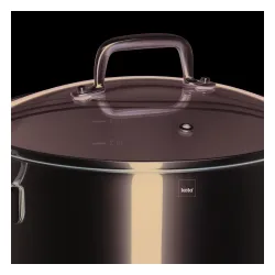 KELA Flavoria 3,2 l - garnek ze stali nierdzewnej z pokrywką