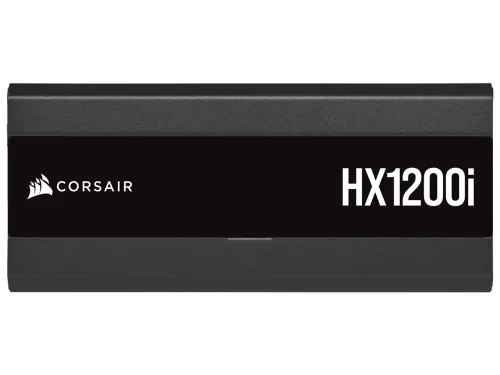 Zasilacz Corsair HX1200i 1200W 80+ Platinum Czarny