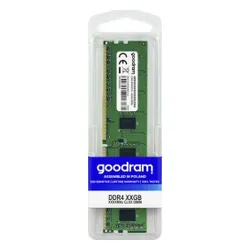 Pamięć GoodRam DDR4, 16 GB, 3200MHz, CL22 (GR3200D464L22S/16G)