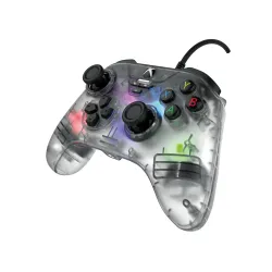 Pad Snakebyte SB922350 GAMEPAD RGB X do PC Xbox Przewodowy Przeźroczysty