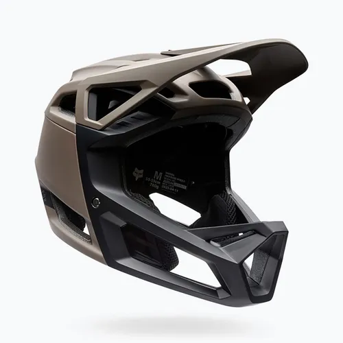 Kask rowerowy Fox Racing Proframe Solid nut