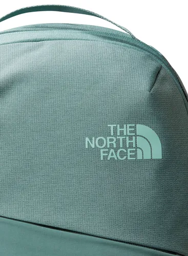 Женский рюкзак The North Face Woman'S Isabella 3.0-dark Sage light heather / chlorophyll green