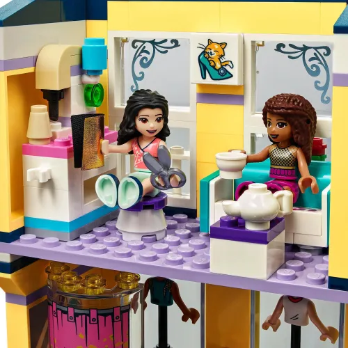 Конструктор Lego Friends бутик Эммы (41427)