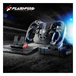 Kierownica FLASHFIRE Monza WH3205V (PC/PS3/PS4/Xbox One/Xbox Series X/S/Nintendo Switch)