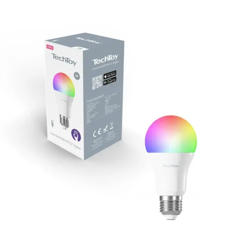 Żarówka LED Tesla TechToy TSL-LIG-A70ZB-3PC ZigBee 3szt.