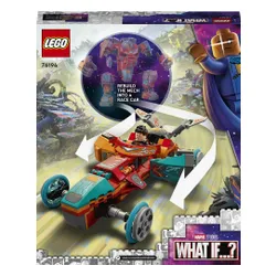LEGO Marvel Sakaariański Iron Man Tony’ego Starka 76194