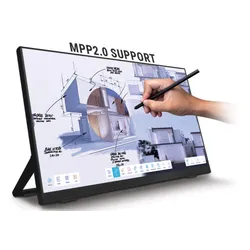 Monitor IIYAMA ProLite T2255MSC-B1 21.5" 1920x1080px IPS 5 ms [GTG]