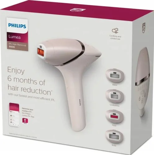 Эпилятор Philips IPL Lumea BRI957 / 00