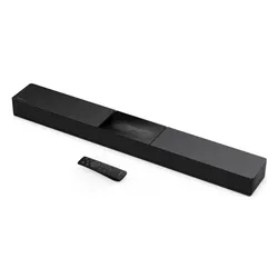 Soundbar HISENSE HS2000 Czarny 2.1-kanałowy, HDMI ARC, DTS Virtual:X, Dolby Digital Plus, BT, Możliwość montażu na ścianie