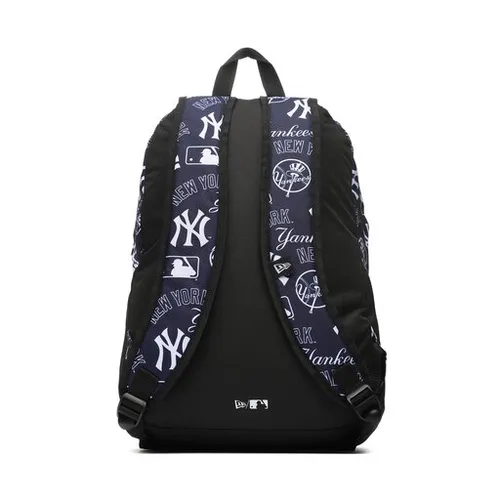 Noua eră Mlb AOP Multi stadion Rucsac 60356998 Nvy / Whi