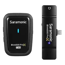 System bezprzewodowy SARAMONIC Blink500 ProX Q3 (RXDi + TX)