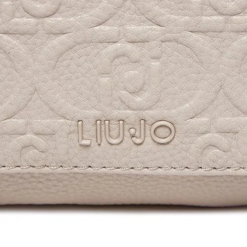 Liu Jo Ecs S Geanta Crossbody Aa4281 E0003 True Champag 33801