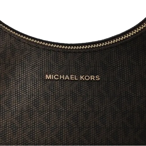 Geanta MICHAEL Kors Wilma 30r3g3wm2b BRN / ghindă