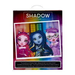 Кукла Mga Shadow High F23 Fashion Doll - Пинки Джеймс