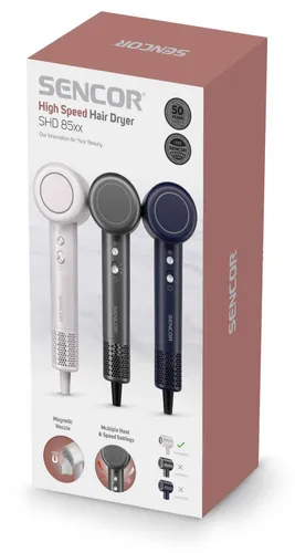 Suszarka SENCOR SHD 8520BL 1500 W
