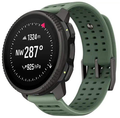 Smartwatch SUUNTO Vertical 2 Tytanowy Szałwiowy