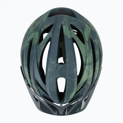 Kask rowerowy Giro Artex Integrated MIPS hedge green/cosmic dust
