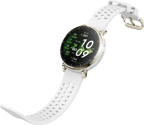 Smartwatch AMAZFIT Active 3 Premium NFC Biały
